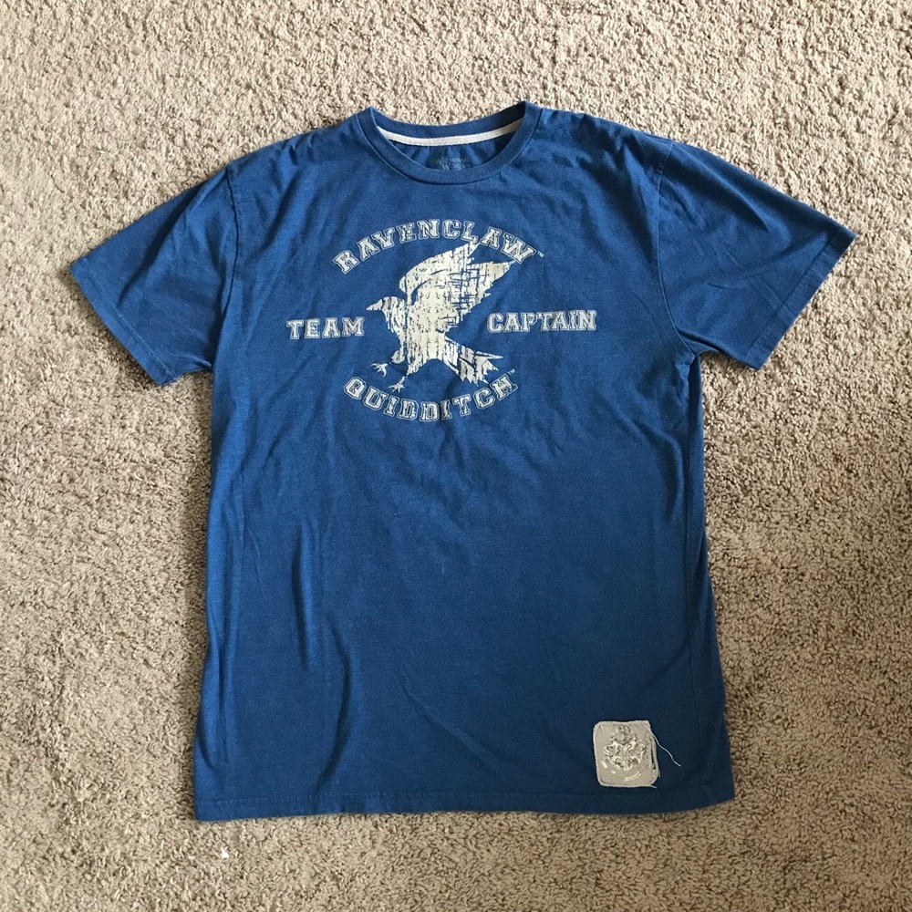 Ravenclaw Tee Shirt